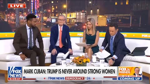 FOX and Friends 11/1/24 [6AM] FULL END SHOW | ᖴO᙭ ᗷᖇEᗩKIᑎG ᑎEᗯS Tᖇᑌᗰᑭ November 1, 2024