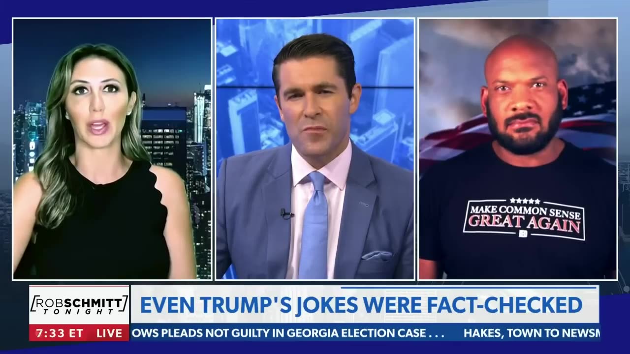 Trump lawyer: Biden can't effectively say anything clearly