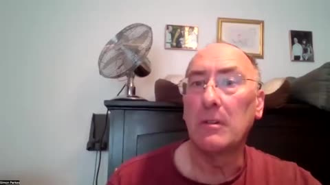 Simon Parkes - Diving Deep Into What is Going On in The World!