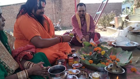 PUJA OF MAHADEV LORD SHIVA 🕉️🔱