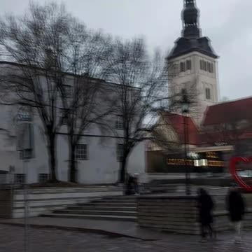 Tallinn Old Town | Estonia | Estonian Republic | UNESCO World Heritage | Baltics #tallinn #estonia