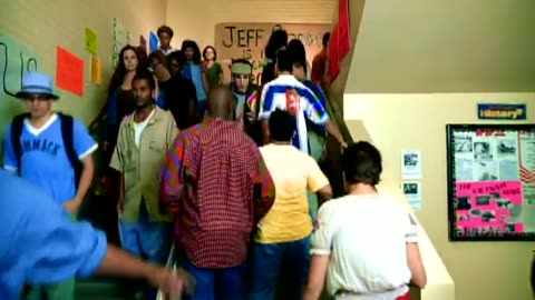 Wheatus - Teenage Dirtbag (Official Video)