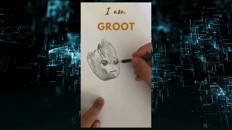 I am Groot