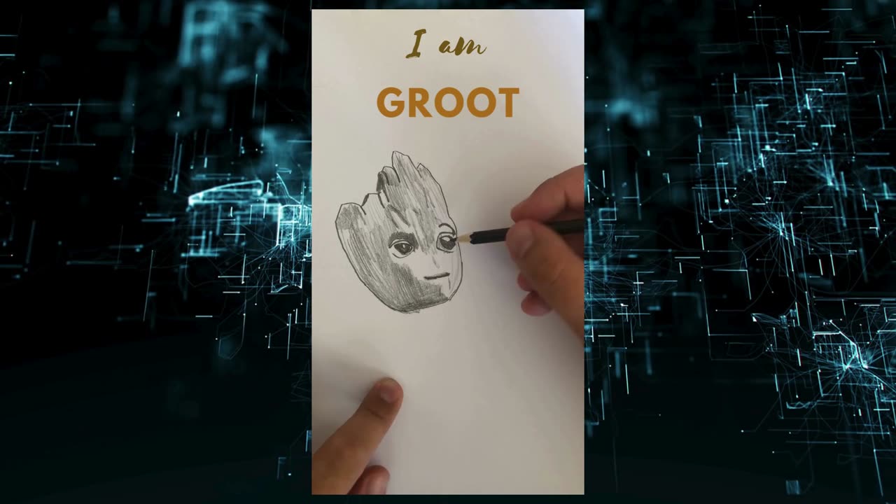 I am Groot