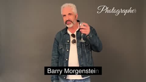 Wrap up video from Day of Headshots with Barry Morgenstein