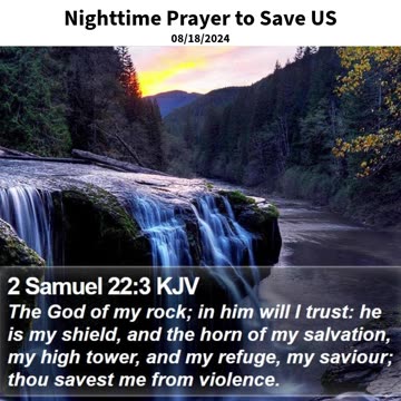Nighttime Prayer to Save US #youtubeshorts #grace #jesus #mercy #faith #fyp #trust #joy #love #bless