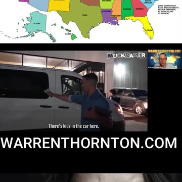 CHILD TRAFFICKING IN THE USA PART ONE
