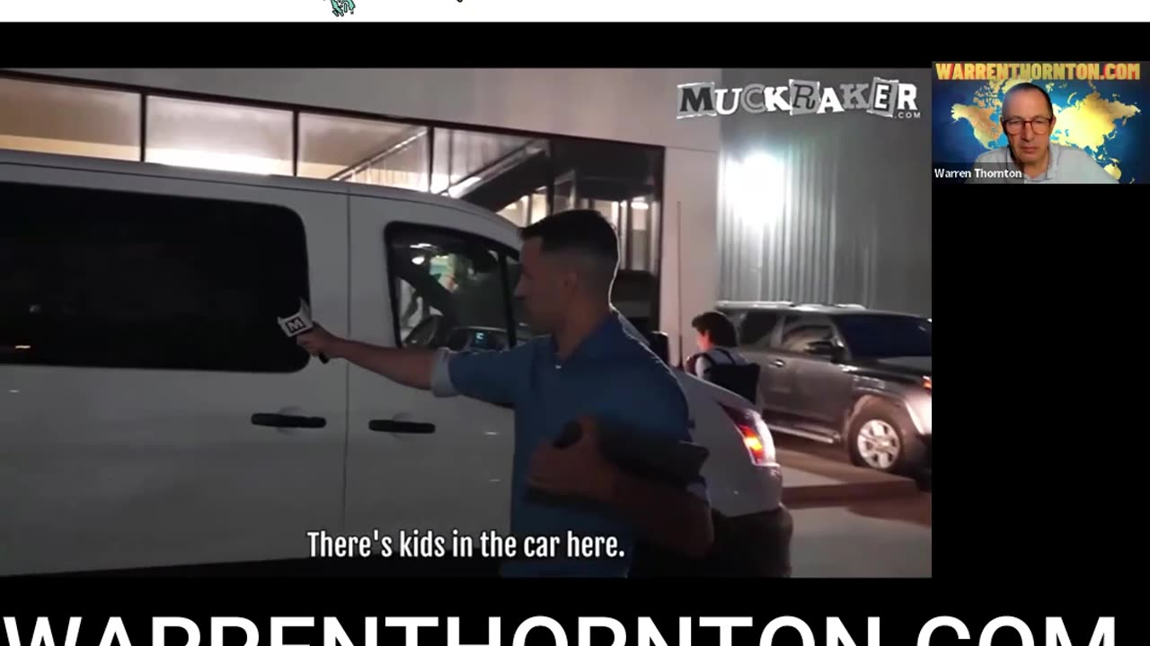 CHILD TRAFFICKING IN THE USA PART ONE