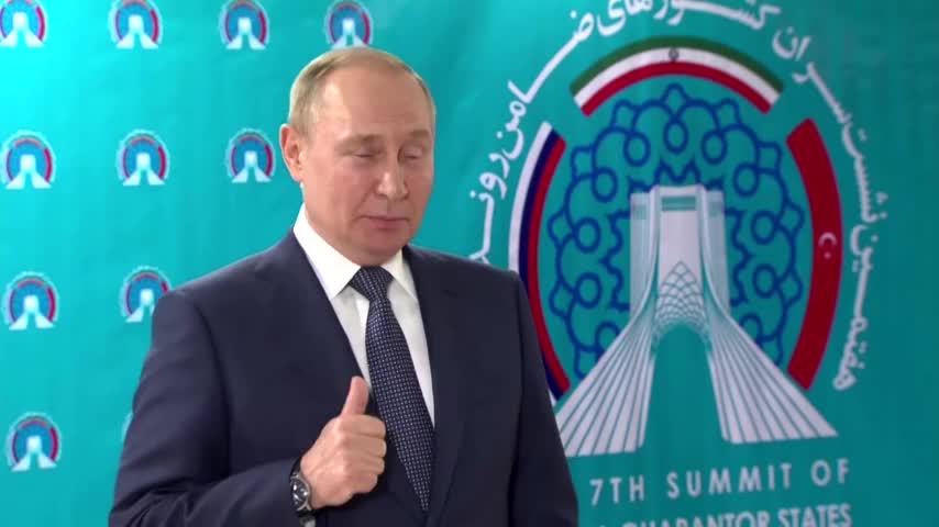 Putin equates green energy support with pro-LGBTQ+ policies