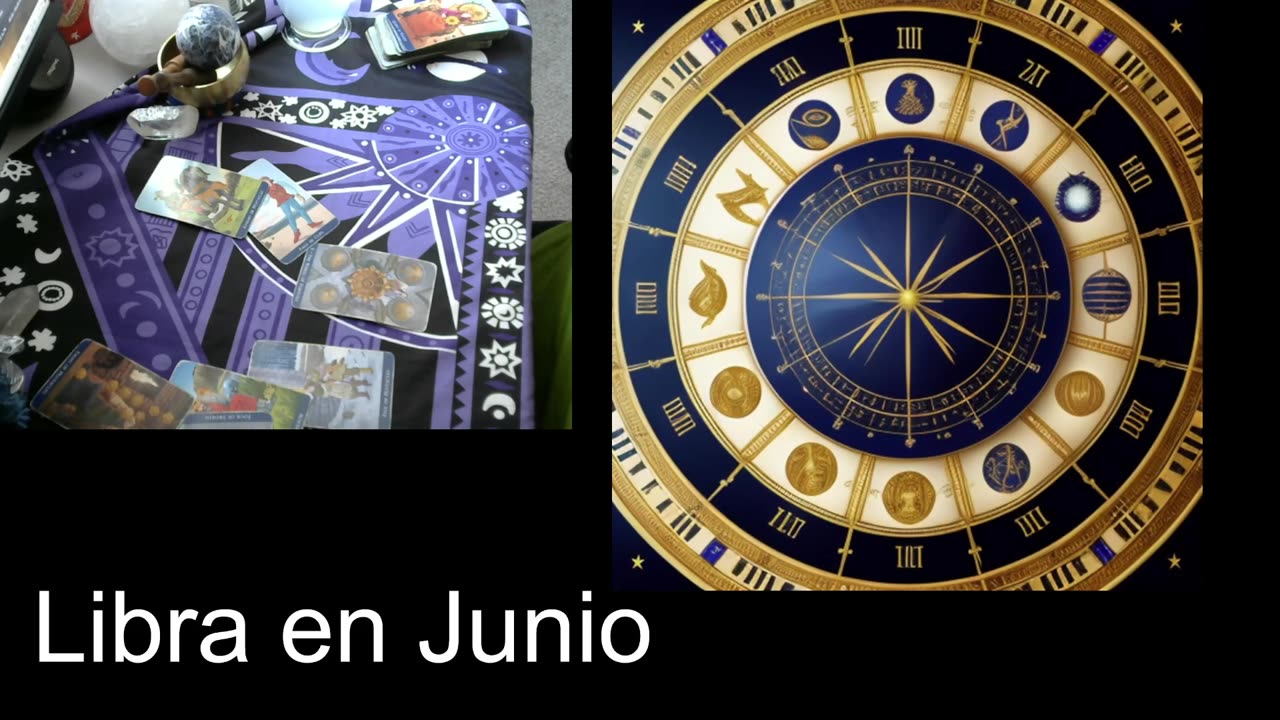 Libra en Junio 2024