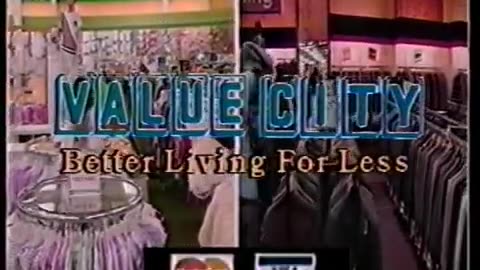 March 15, 1985 - Founders Day Sale at Value City