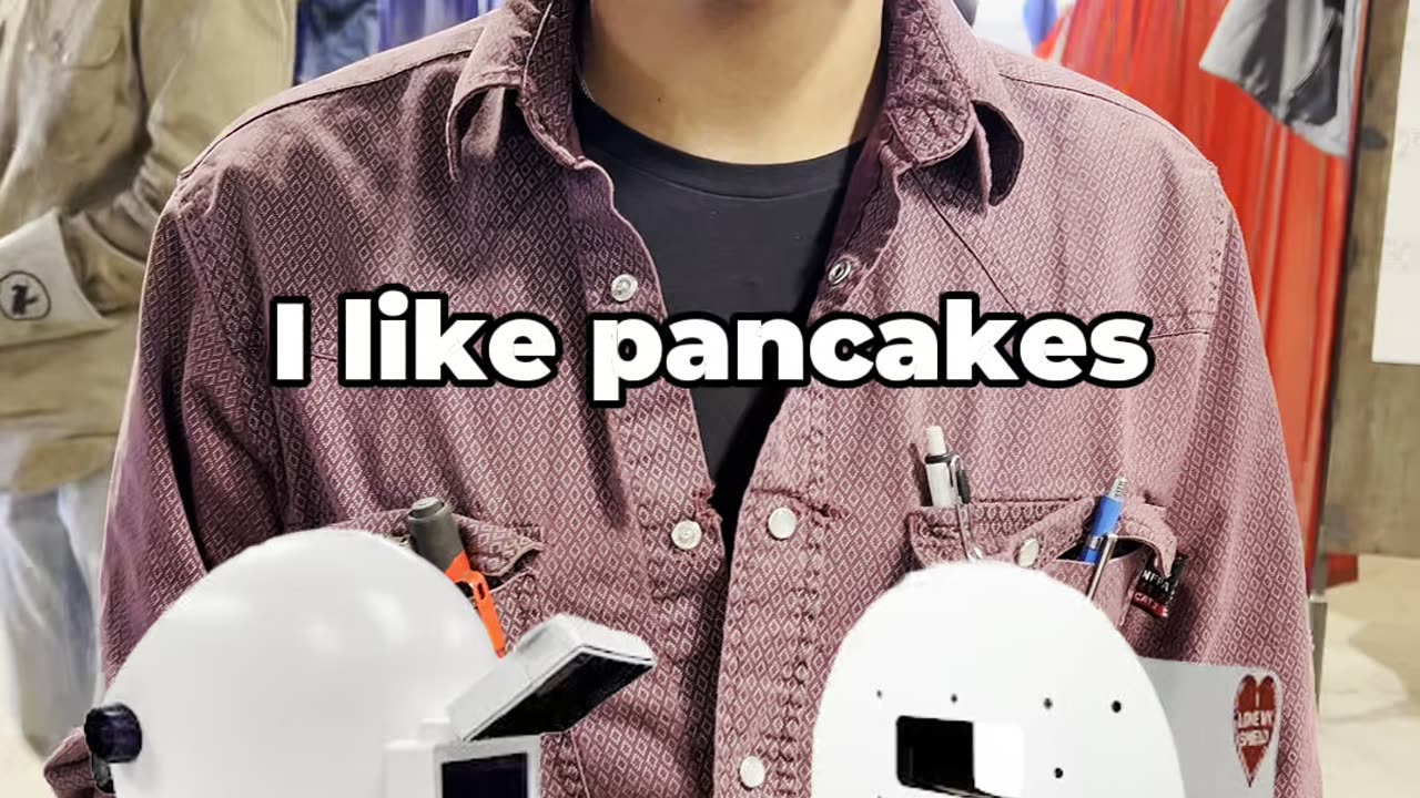 Pancake or sugar scoop?! 🤔💬💥