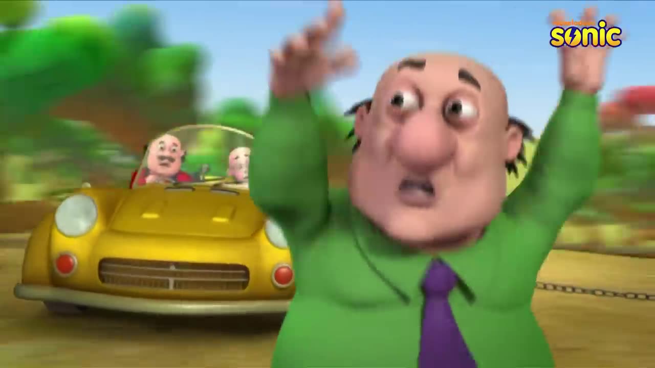 Motu Patlu _ मोटू पतलू _ Episode 2 _ Pilot Training