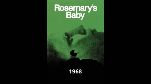 Rosemary's Baby (1968)