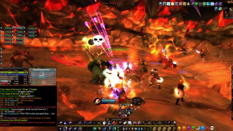Turtle Wow - MM Onyxia raid - 17 November - Mage POV