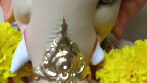 Ganpati bappa moriya india fastival