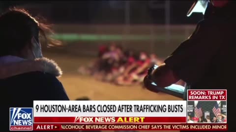 9 Houston clubs shutdown for TRAFFICKING..