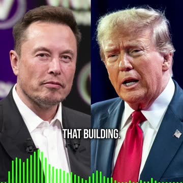 ELON MUSK TO TRUMP: "If the goal is to assassinate, what's your favorite spot? That building."