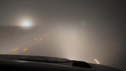 Fog Road