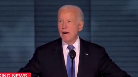 President Biden has arguably one of his worst speeches