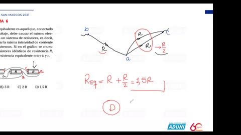 SEMESTRAL ADUNI 2021 | Semana 15 | Álgebra | Física