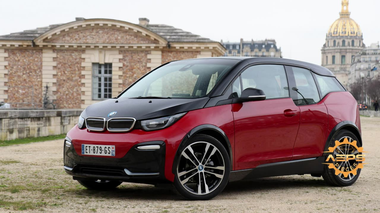 AEPSPIECES.COM - Moteur complet BMW i3 125kW IB1P25B