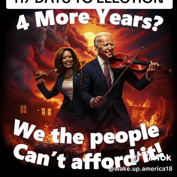 Biden says look at his record... WHAT DO YOU THINK?