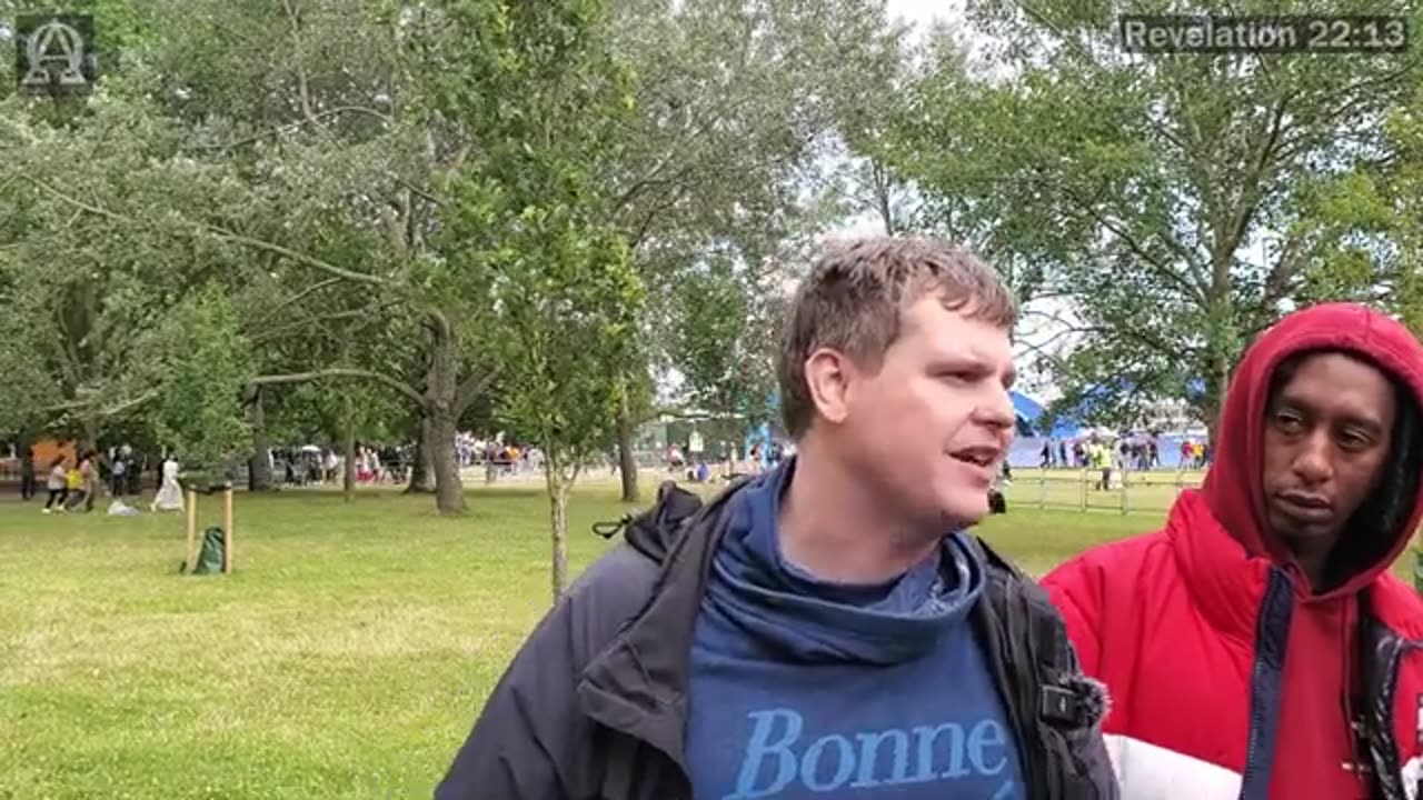 Speakers Corner - Bob Does Q&A - Funding Islamic Missionary Work - Halal Meat