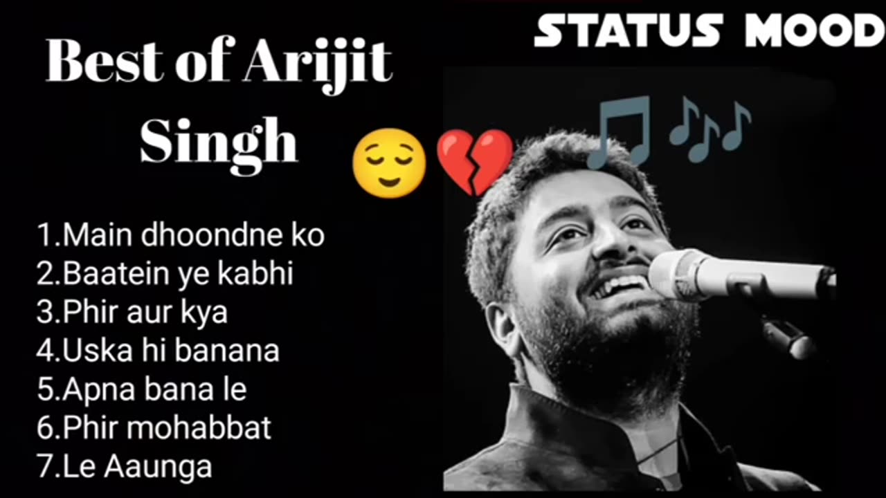 Best of Arijit Singh | Arijit Singh Romantic Hindi Songs |Arijit Singh | Arijit Singh top love songs