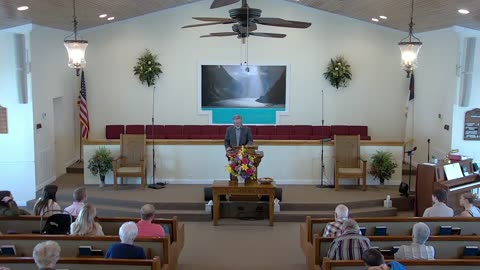 2024March03AM Hornbeak Baptist Church