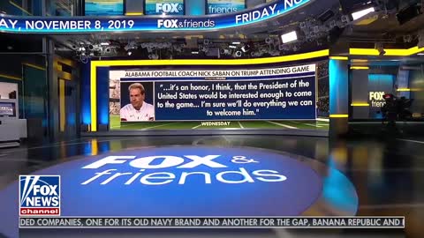 NFL Legend Burgess Owens Praises Trump For What He's Done For the Black Community