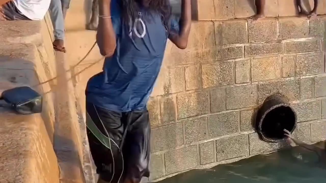 Best Jumping Spot