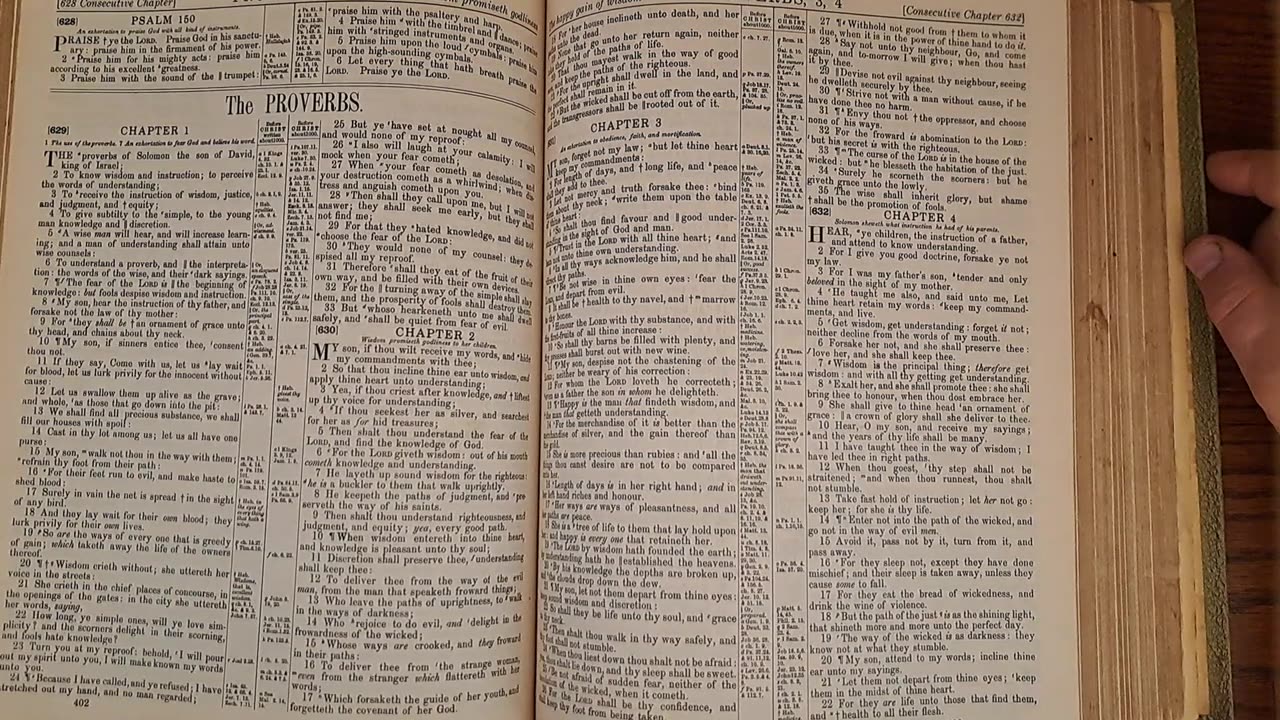Proverbs 2