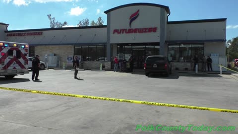 SHOOTING AT GAS STATION / STORE ON 146, PROVIDENCE TEXAS, 10/23/24...