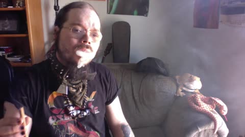 KingCobraJFS Sept 15, 2024 "peach cigarillo review"