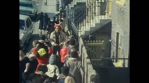Bob Marley - Is This Love (Official Music Video)