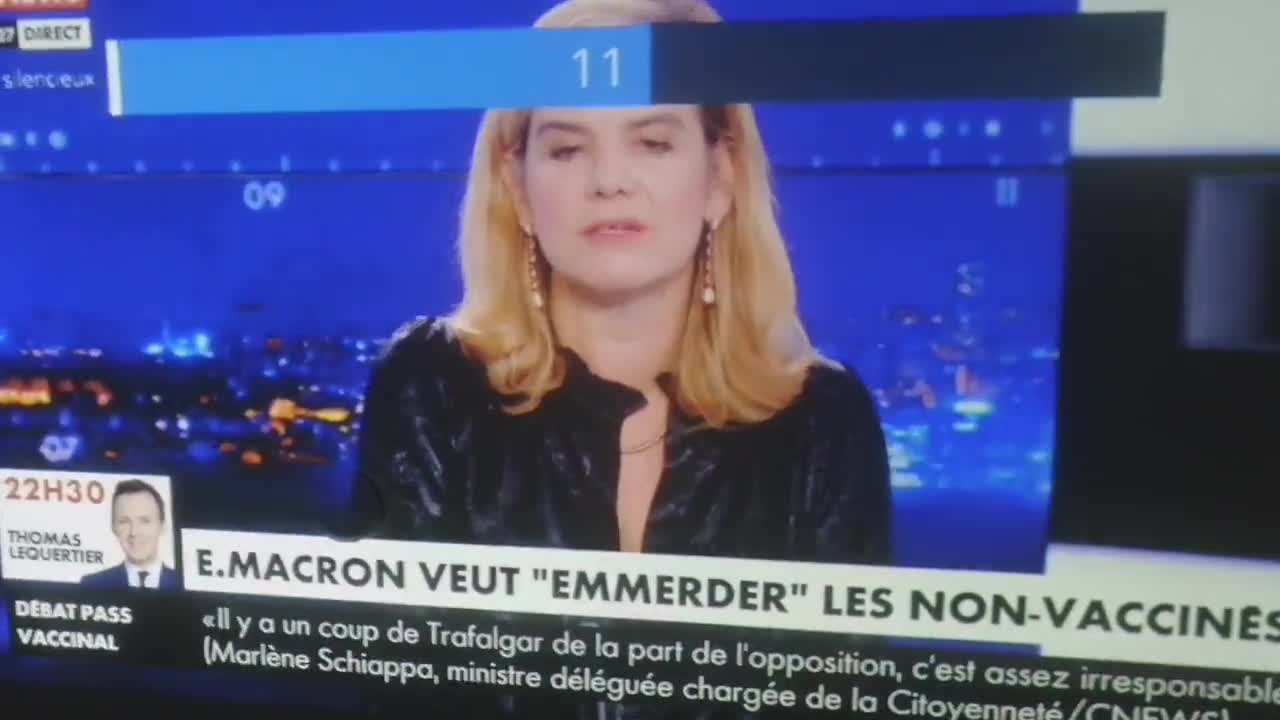 J'ai très envie de les emmerder... #MacronDestitution #MacronEstUnPsychopathe