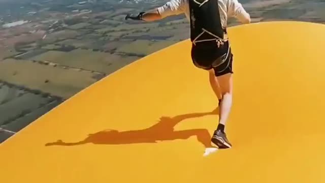 As Crazy As It Get High Up In Tha Air Watch This😱😱😱