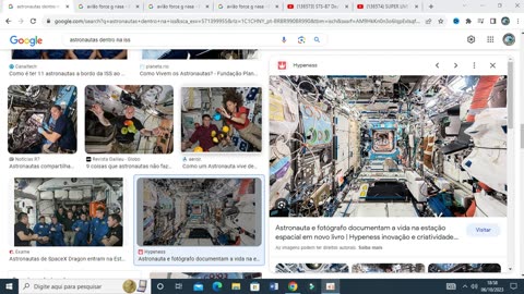 Canal Evidências - p7VUDh7V2lw - Olha esse erro da satanása Terremoto na Iss