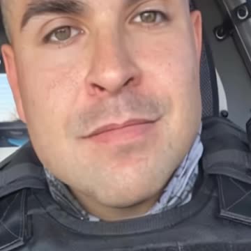 Patrolman Darian Jarrott: New Mexico State Police, NM