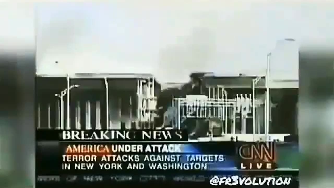Memory Holed 9/11 Footage
