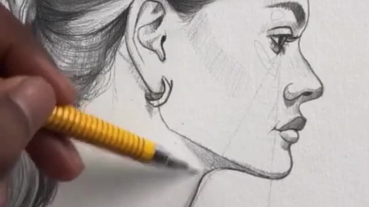 Pencil Sketch Artist Creates Incredible Designs! ✏️🎨