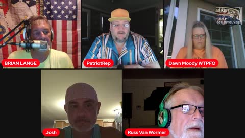 07262022 LTR BROADCAST - THE PATRIOT ROUNDTABLE