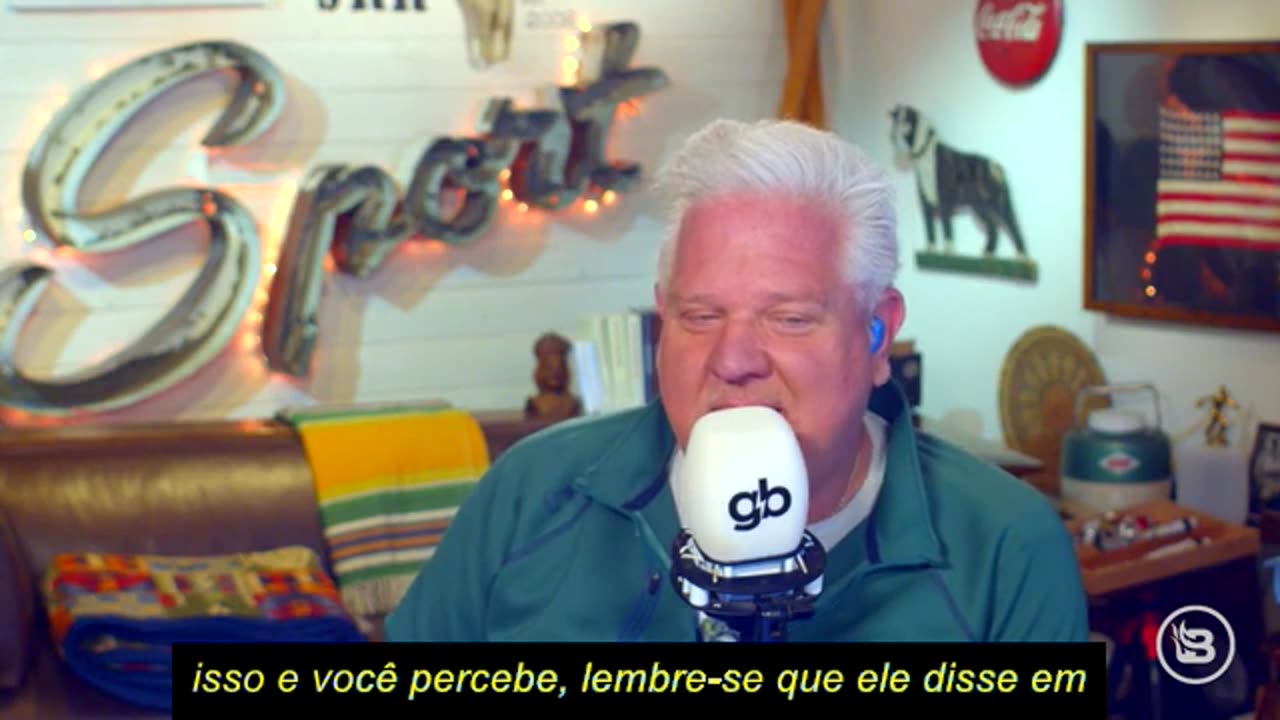 Tucker Carlson com Devon Archer