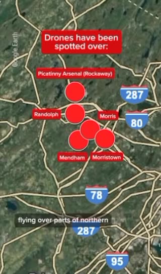 Ep. 3524b - Drone Message Becoming Clearer, Don’t Shoot, Tracking Only, The End Is Near