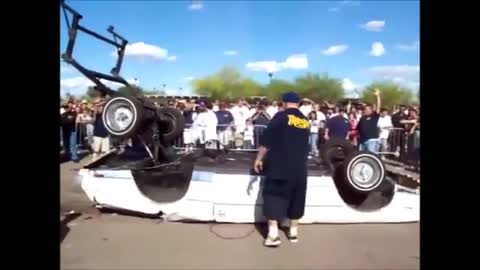 LOWRIDER MALFUNCTION