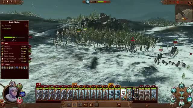 Total war Katarin part 7, kicked out of Chaos