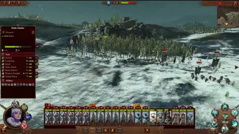 Total war Katarin part 7, kicked out of Chaos