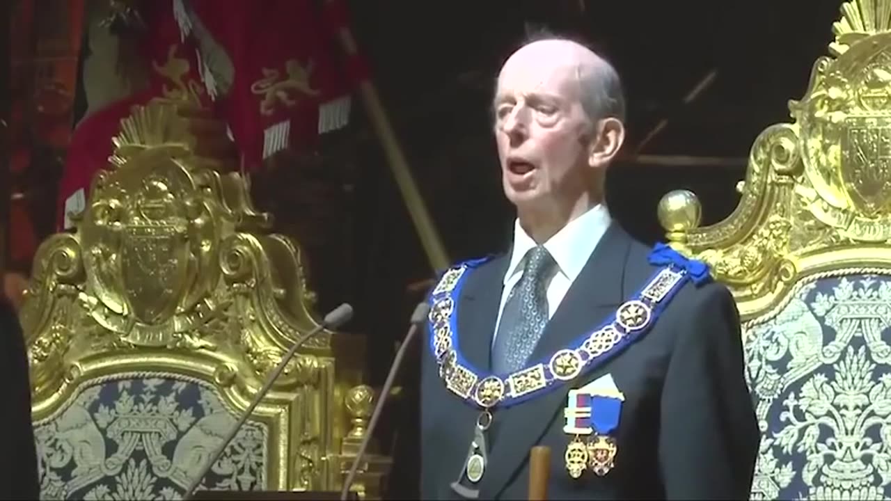 Largest Freemason Royal Ritual Held By London's Grand Lodge on October 31, 2017