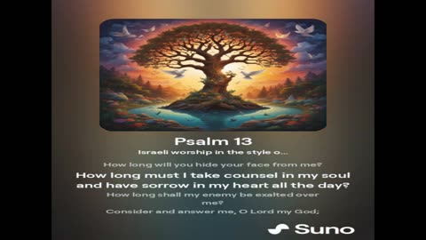 Psalm 13